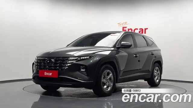 Hyundai Tucson Tucson (NX4) Дизель 2.0 2WD — Фото автомобиля 3