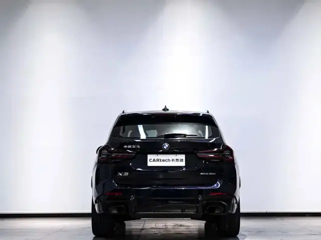 BMW X3 — Фото автомобиля 7