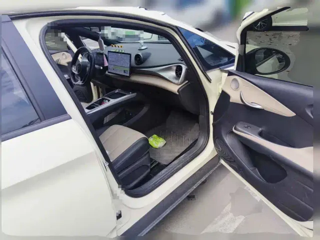 BYD Dolphin — Фото автомобиля 13