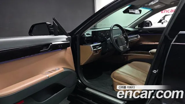 Hyundai Grandeur GN7 — Фото автомобиля 15