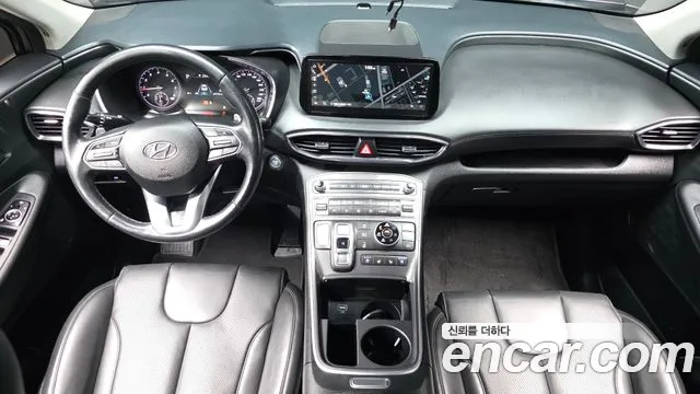 Hyundai Santa Fe Santa Fe (New) — Фото автомобиля 7
