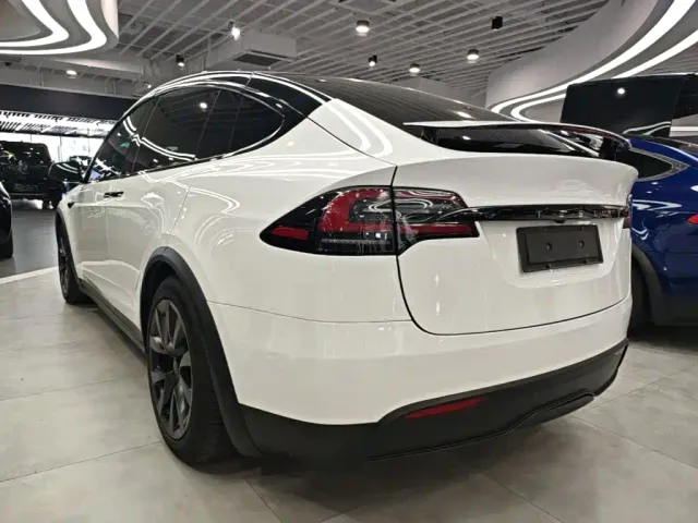Tesla Model X — Фото автомобиля 22