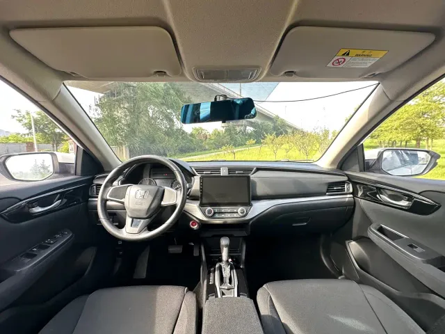 Honda ENVIX — Фото автомобиля 13