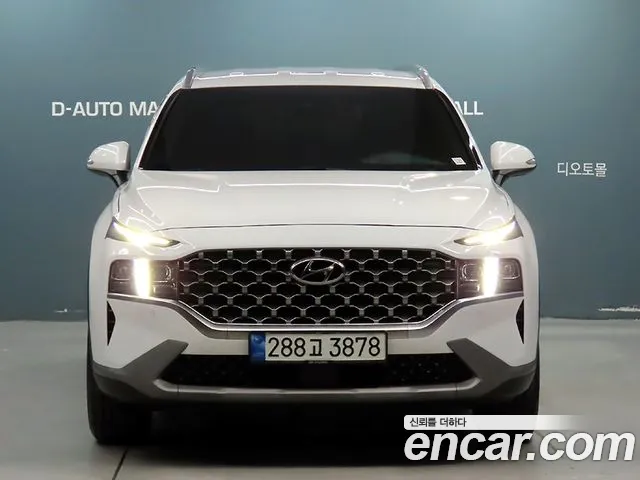 Hyundai Santa Fe Santa Fe (New) — Фото автомобиля 2
