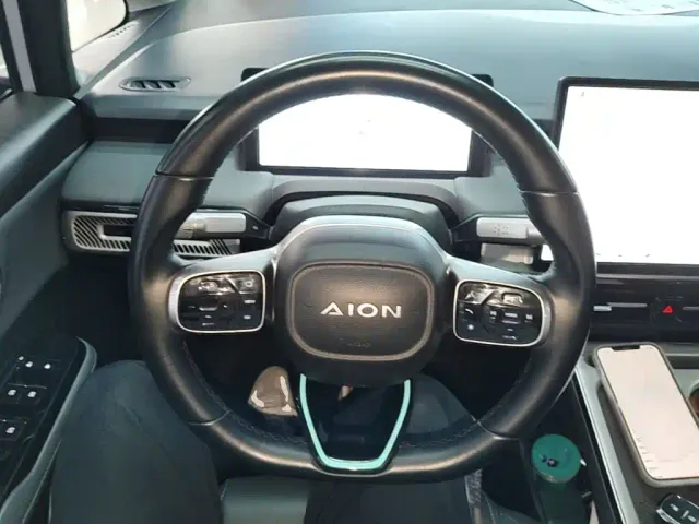 GAC Aion Y — Фото автомобиля 10