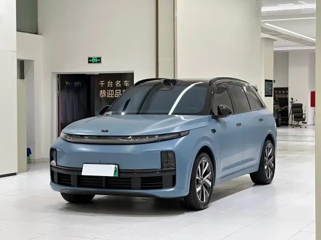 Фотография автомобиля — Li Auto L7