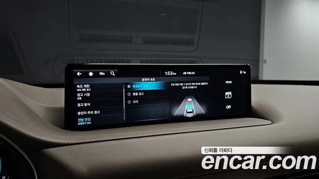 Genesis GV80 2.5T Бензин AWD — Фото автомобиля 17