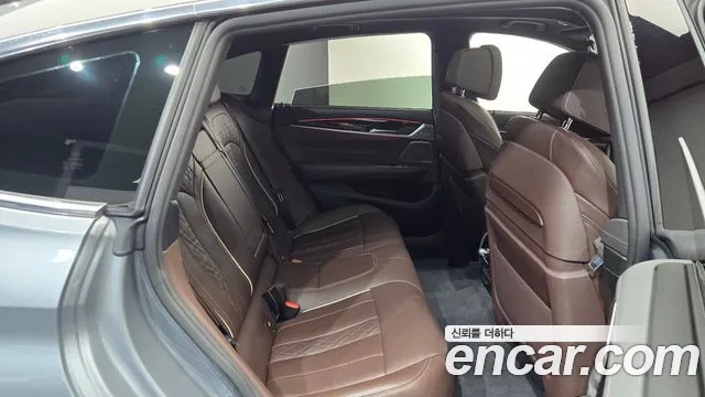 BMW Gran Turismo — Фото автомобиля 11