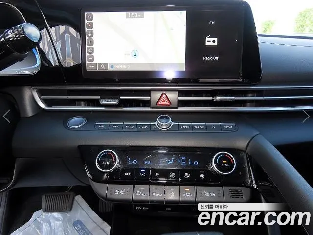 Hyundai Avante — Фото автомобиля 14