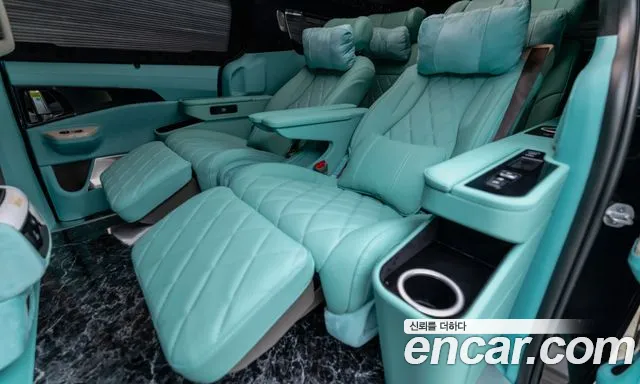 Kia Carnival — Фото автомобиля 7