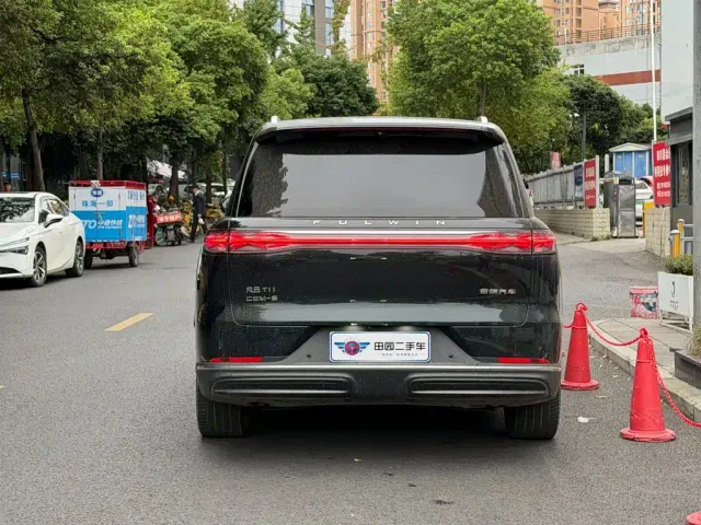 Chery Fulwin T11 — Фото автомобиля 5