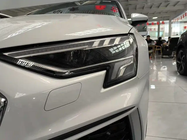 Audi A3 — Фото автомобиля 23