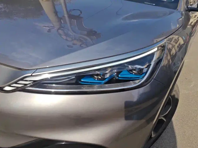 BYD Yuan PLUS — Фото автомобиля 5