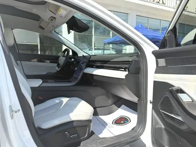 Geely Galaxy L6 — Фото автомобиля 5