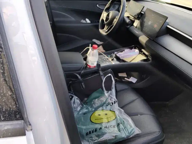 BYD Seal 05 DM-i — Фото автомобиля 8