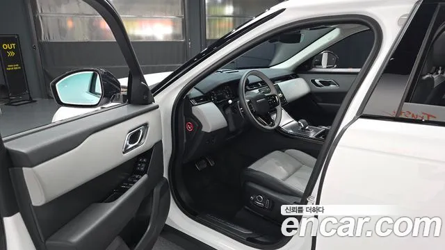 Land Rover Range Rover Velar Range Rover Velar 3.0 P400 Dynamic HSE — Фото автомобиля 8