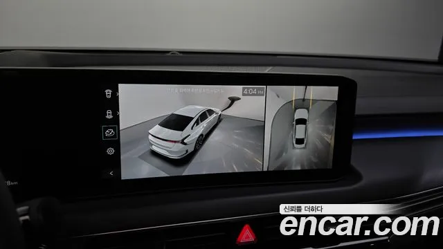 Kia K8 The New K8 3.5 Бензин 4WD — Фото автомобиля 11