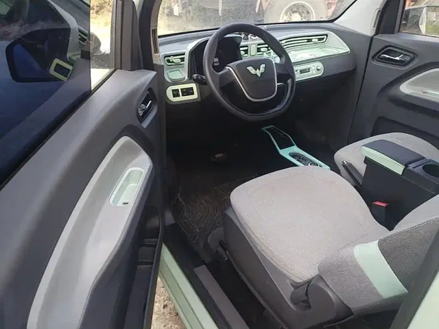 Wuling Hongguang Mini EV — Фото автомобиля 15