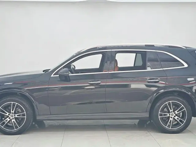 Mercedes-Benz GLC-Class — Фото автомобиля 15