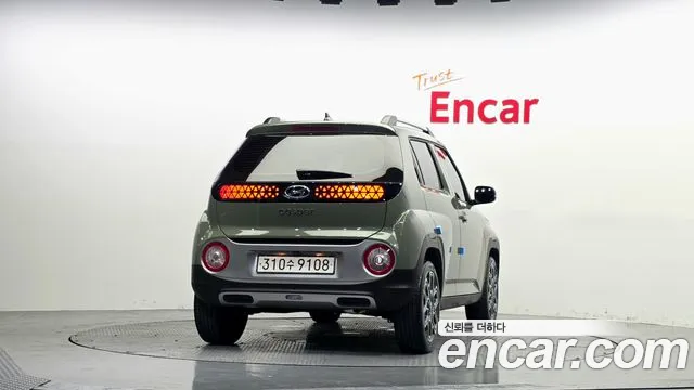 Hyundai Casper Casper Inspiration — Фото автомобиля 4