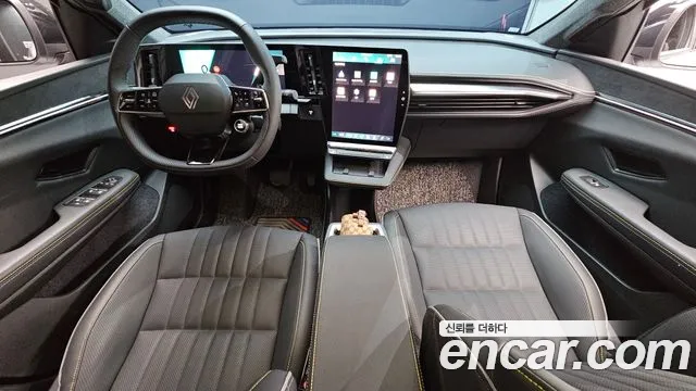 Renault Korea Scenic — Фото автомобиля 6