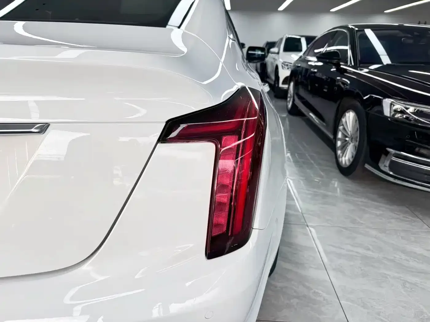 Cadillac Cadillac CT5 2023 28T Luxury Style (Standard Edition) — Фото автомобиля 20