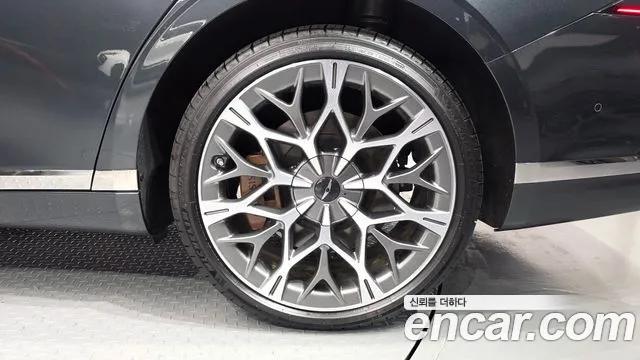 Genesis G90 RS4 — Фото автомобиля 6