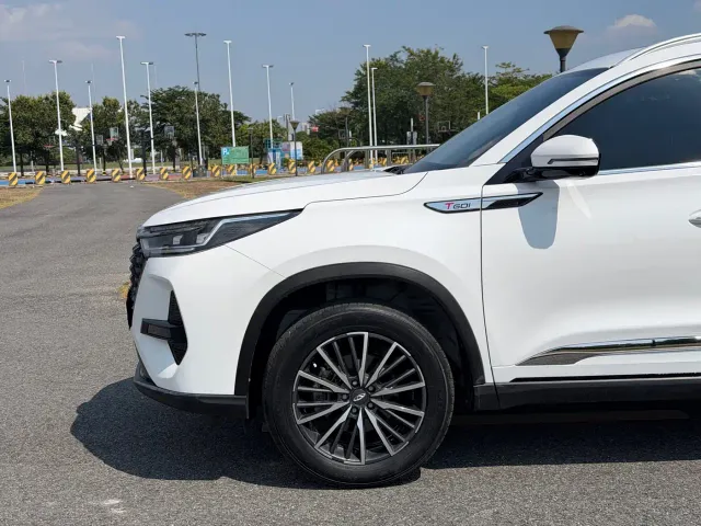 Chery Tiggo 8 PRO — Фото автомобиля 4