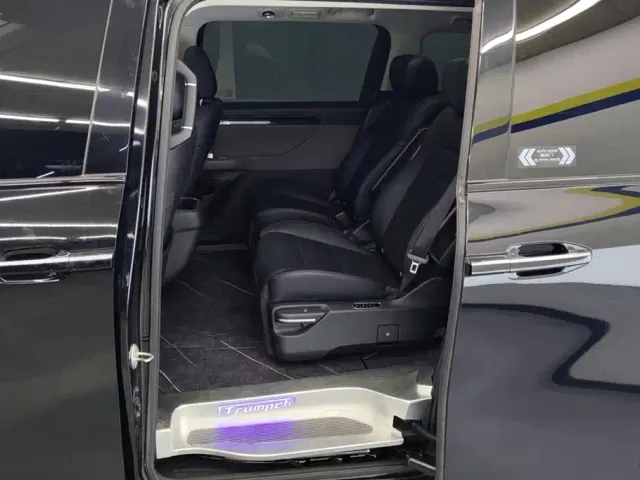 GAC Trumpchi E8 — Фото автомобиля 11
