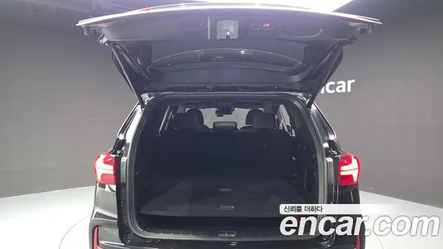 KG_Mobility_Ssangyong Rexton All Rexton Дизель 2.2 4WD — Фото автомобиля 14