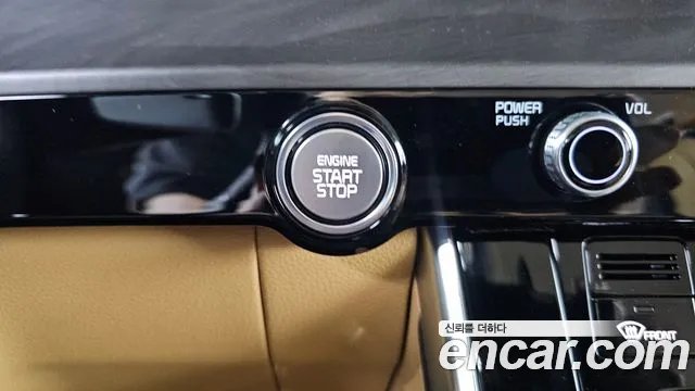 Kia Canival Carnival 4 поколение 7 мест Noblesse — Фото автомобиля 26