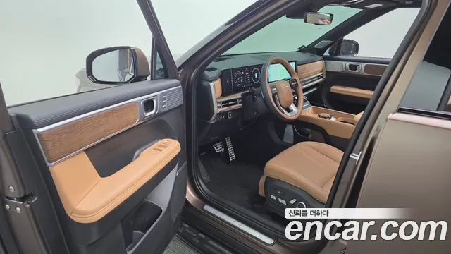 Hyundai Santa Fe MX5 — Фото автомобиля 10