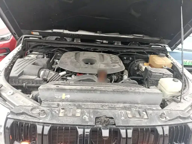 BAIC BJ40 — Фото автомобиля 19