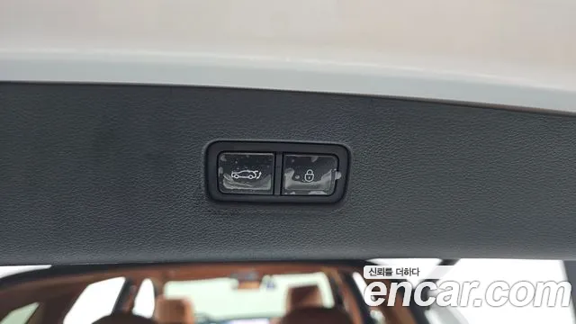 Genesis GV80 2.5T Бензин AWD — Фото автомобиля 28