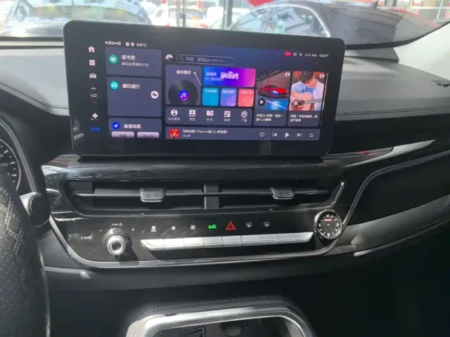 Haval H6 — Фото автомобиля 12