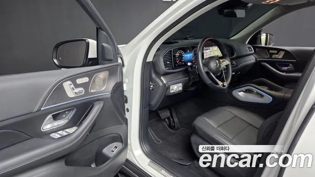 Mercedes-Benz GLE-Class GLE-класс W167 — Фото автомобиля 7