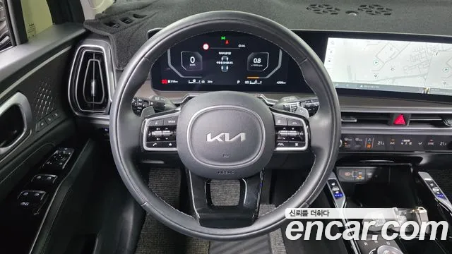 Kia Sorento 4th Gen — Фото автомобиля 19