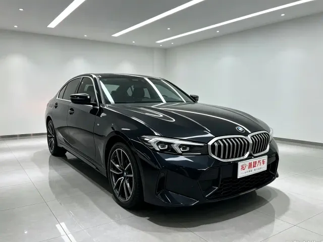 BMW 3 Series — Фото автомобиля 3