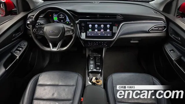 Chevrolet Bolt EUV — Фото автомобиля 7