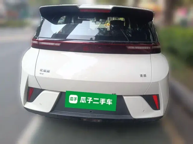 BYD Seagull — Фото автомобиля 3