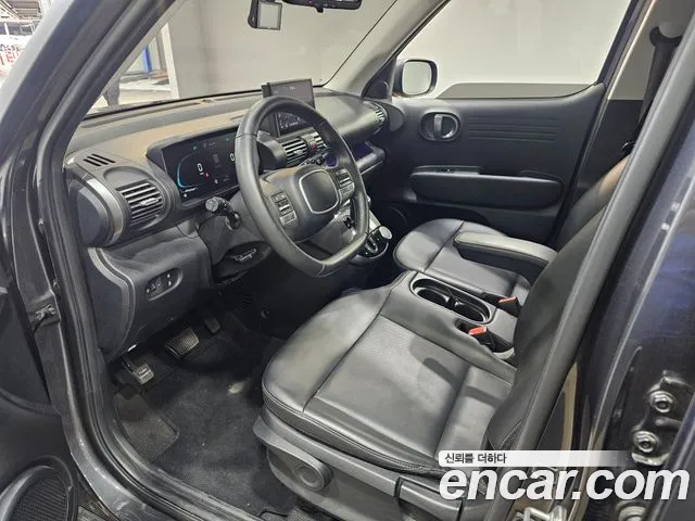 Hyundai Casper — Фото автомобиля 8