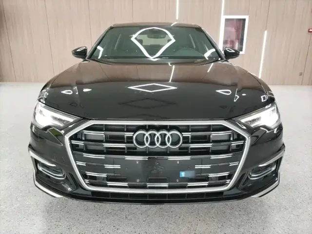 Audi A6L — Фото автомобиля 2