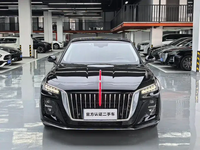 Hongqi H5 — Фото автомобиля 2