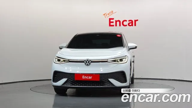 Volkswagen ID.5 — Фото автомобиля 3