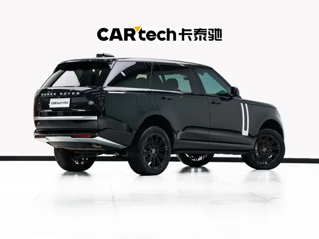 Land Rover Range Rover — Фото автомобиля 4