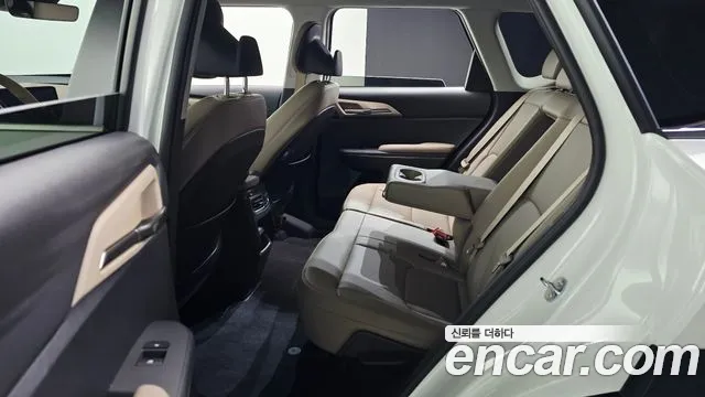 Kia EV5 — Фото автомобиля 18