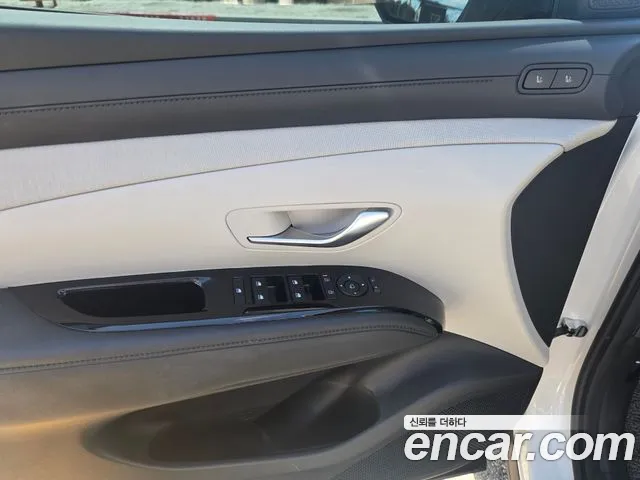 Hyundai Tucson NX4 — Фото автомобиля 9