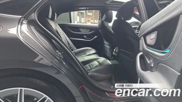 Mercedes-Benz AMG GT 4 двери 43 4MATIC+ — Фото автомобиля 11
