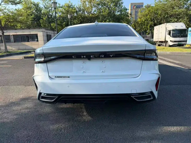 Chery Arrizo 8 — Фото автомобиля 21