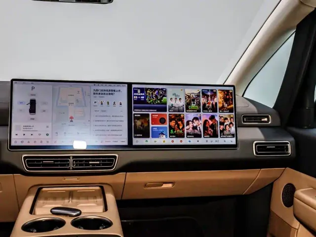 Li Auto MEGA — Фото автомобиля 27